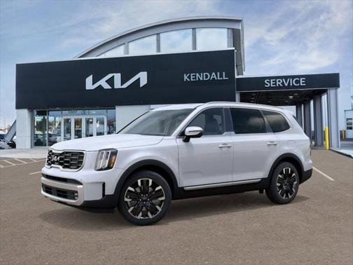 2025 Kia Telluride SX