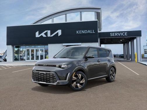 2025 Kia Soul GT-Line