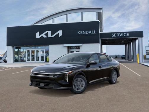 2025 Kia K4 LX