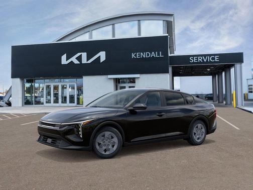 2025 Kia K4 LX