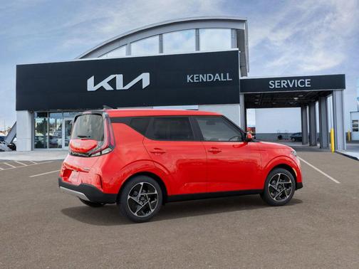 2025 Kia Soul EX