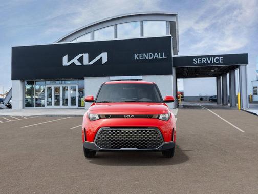 2025 Kia Soul EX