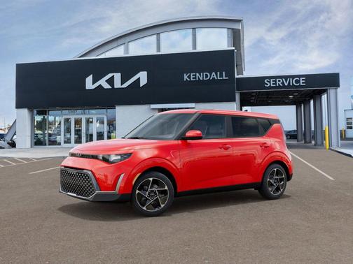 2025 Kia Soul EX