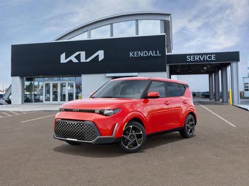 2025 Kia Soul EX