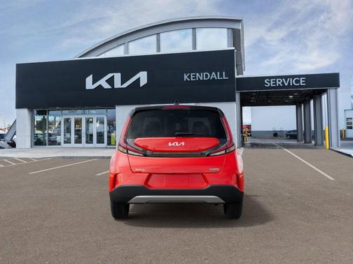 2025 Kia Soul EX