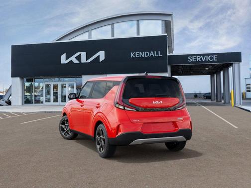 2025 Kia Soul EX