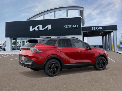 2026 Kia Sportage S