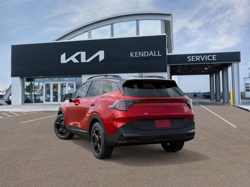 2026 Kia Sportage S