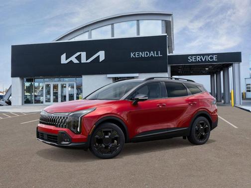 2026 Kia Sportage S