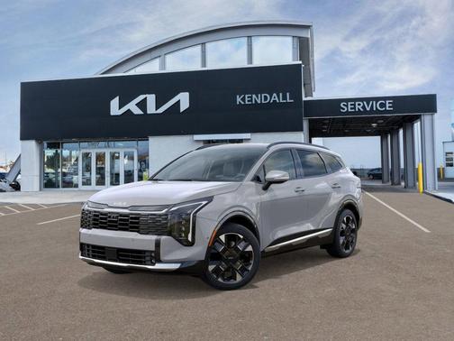 2026 Kia Sportage Hybrid SX-Prestige