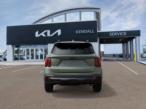 2026 Kia Sorento EX