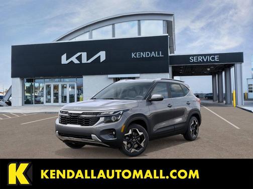 2026 Kia Seltos EX