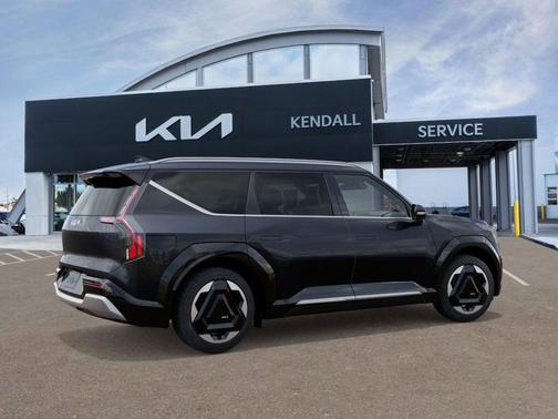 2026 Kia EV9 Land