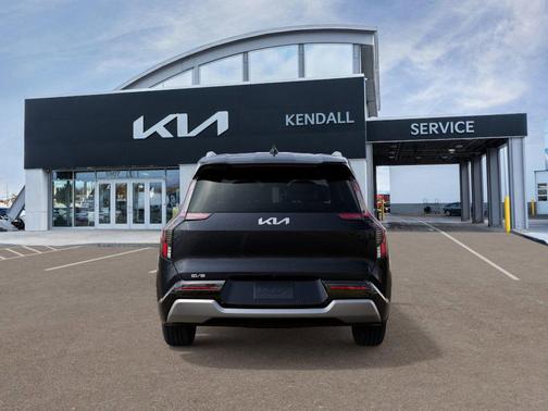 2026 Kia EV9 Land