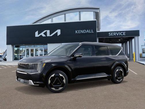 2026 Kia EV9 Land