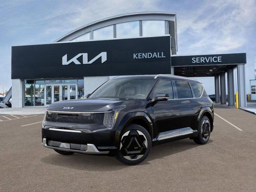 2026 Kia EV9 Land