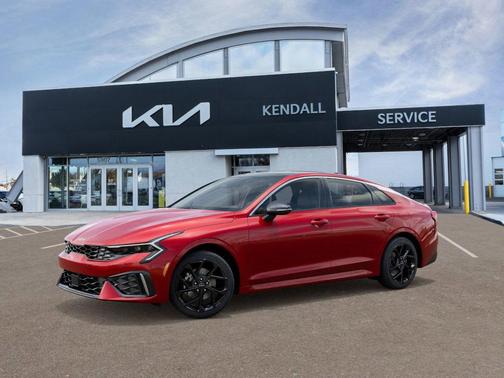 2026 Kia K5 GT-Line AWD