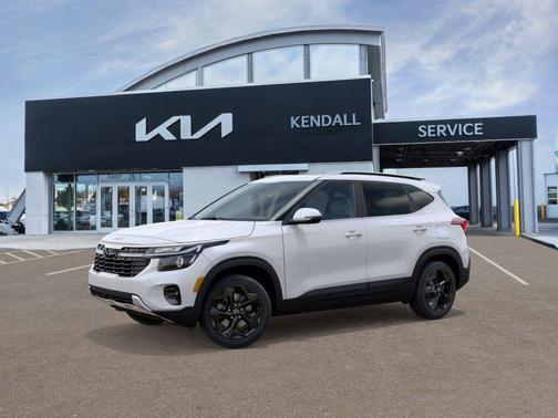 2026 Kia Seltos EX