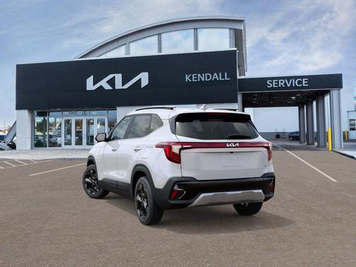 2026 Kia Seltos EX