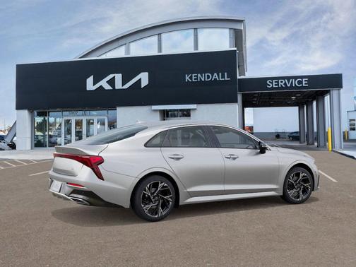 2026 Kia K5 GT-Line AWD