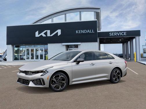 2026 Kia K5 GT-Line AWD