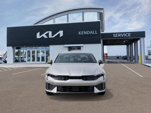 2026 Kia K5 GT-Line AWD