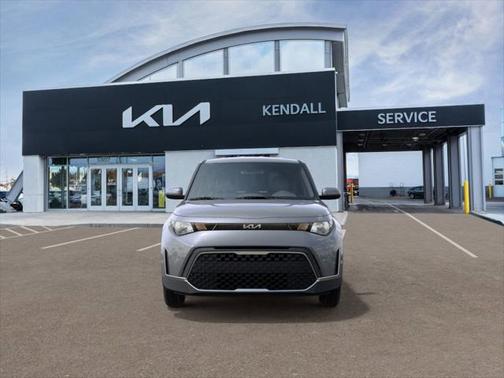 2025 Kia Soul S