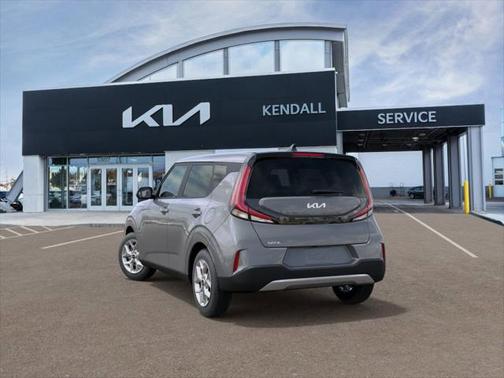 2025 Kia Soul S