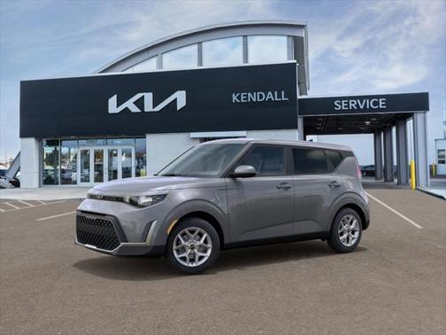 2025 Kia Soul S