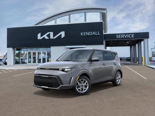 2025 Kia Soul S