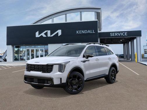 2026 Kia Sorento SX