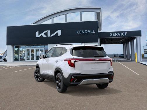 2026 Kia Seltos EX