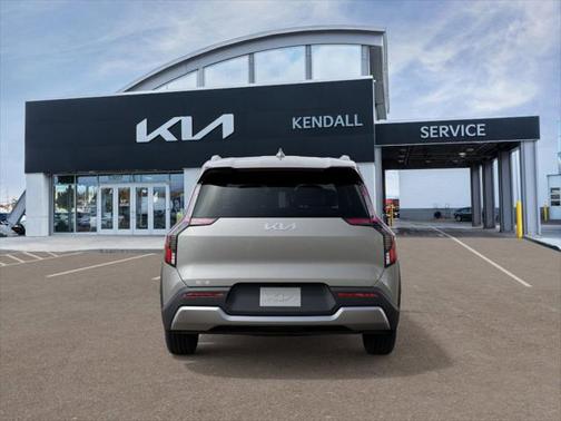 2026 Kia EV9 Land