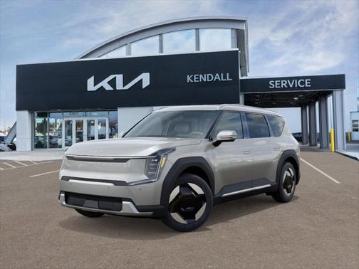 2026 Kia EV9 Land