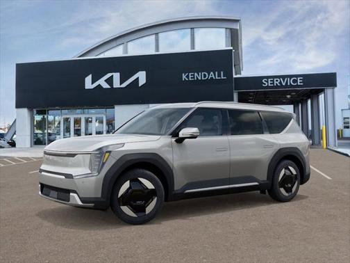 2026 Kia EV9 Land