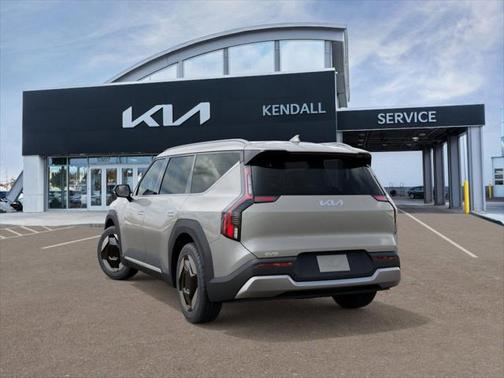2026 Kia EV9 Land