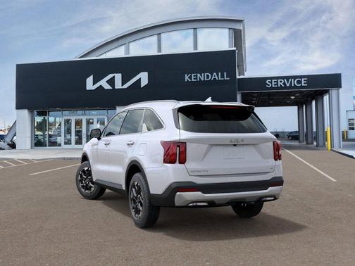 2025 Kia Sorento S