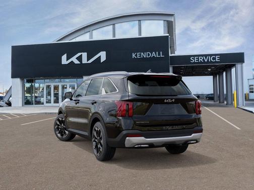 2026 Kia Sorento EX