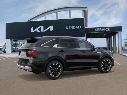 2026 Kia Sorento EX