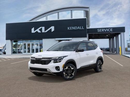 2025 Kia Seltos S