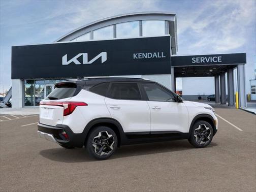 2025 Kia Seltos S