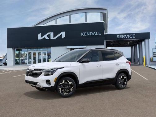 2025 Kia Seltos S