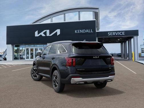 2025 Kia Sorento S