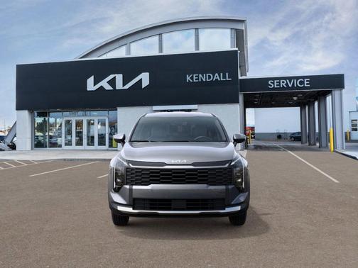 2026 Kia Sportage Hybrid LX