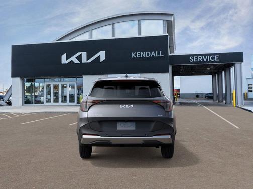 2026 Kia Sportage Hybrid LX