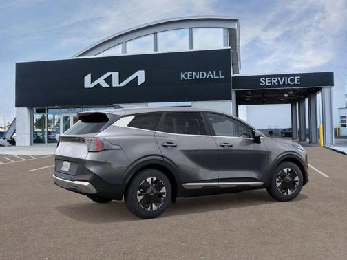 2026 Kia Sportage Hybrid LX