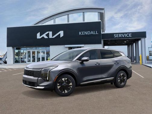 2026 Kia Sportage Hybrid LX