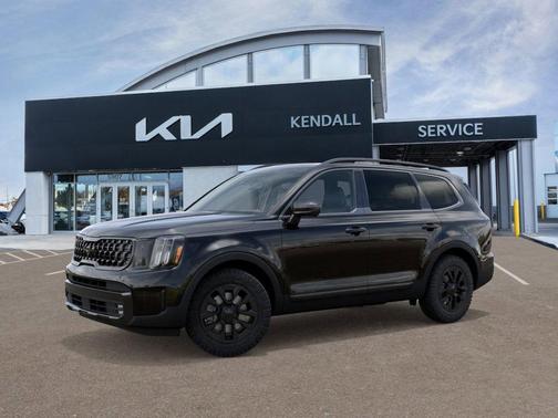 2025 Kia Telluride SX Prestige X-Pro