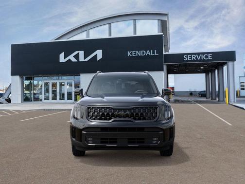 2025 Kia Telluride SX Prestige X-Pro