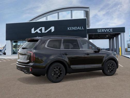 2025 Kia Telluride SX Prestige X-Pro